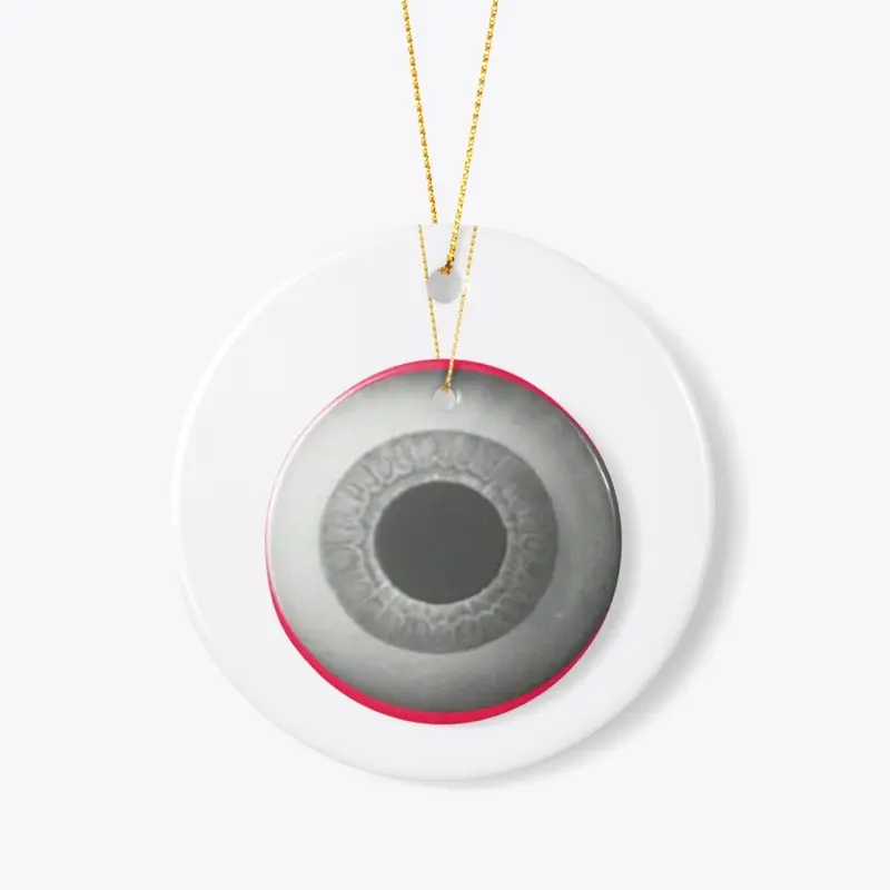 Eye - Ornament 